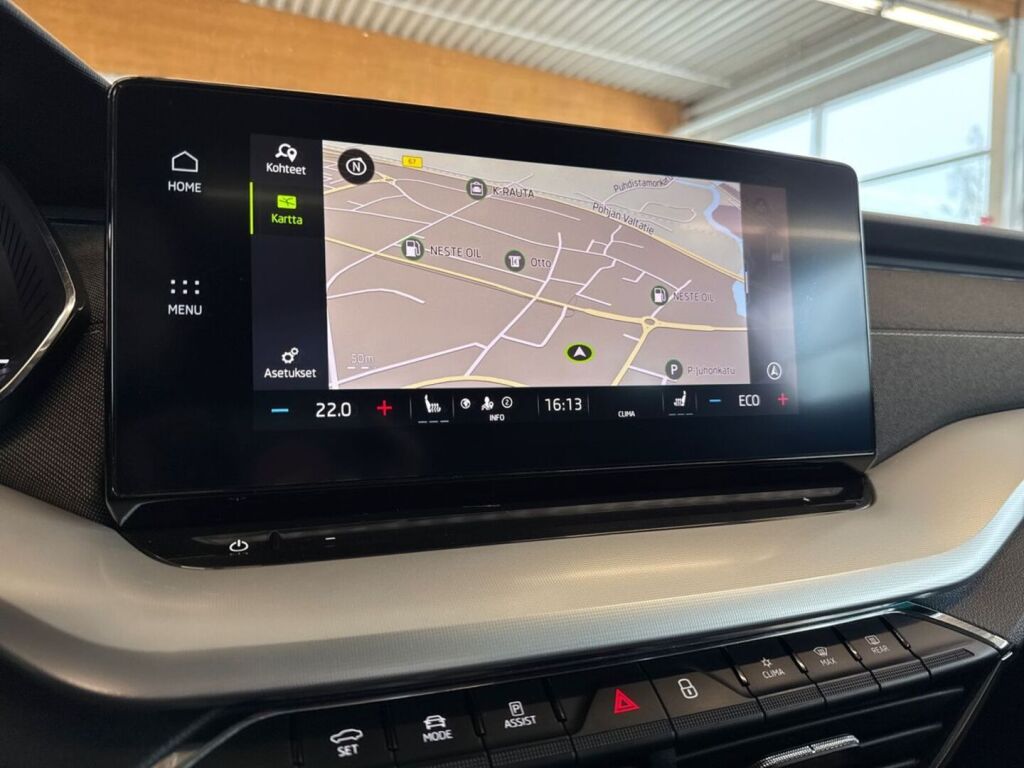 Skoda Octavia 2020 Valkoinen