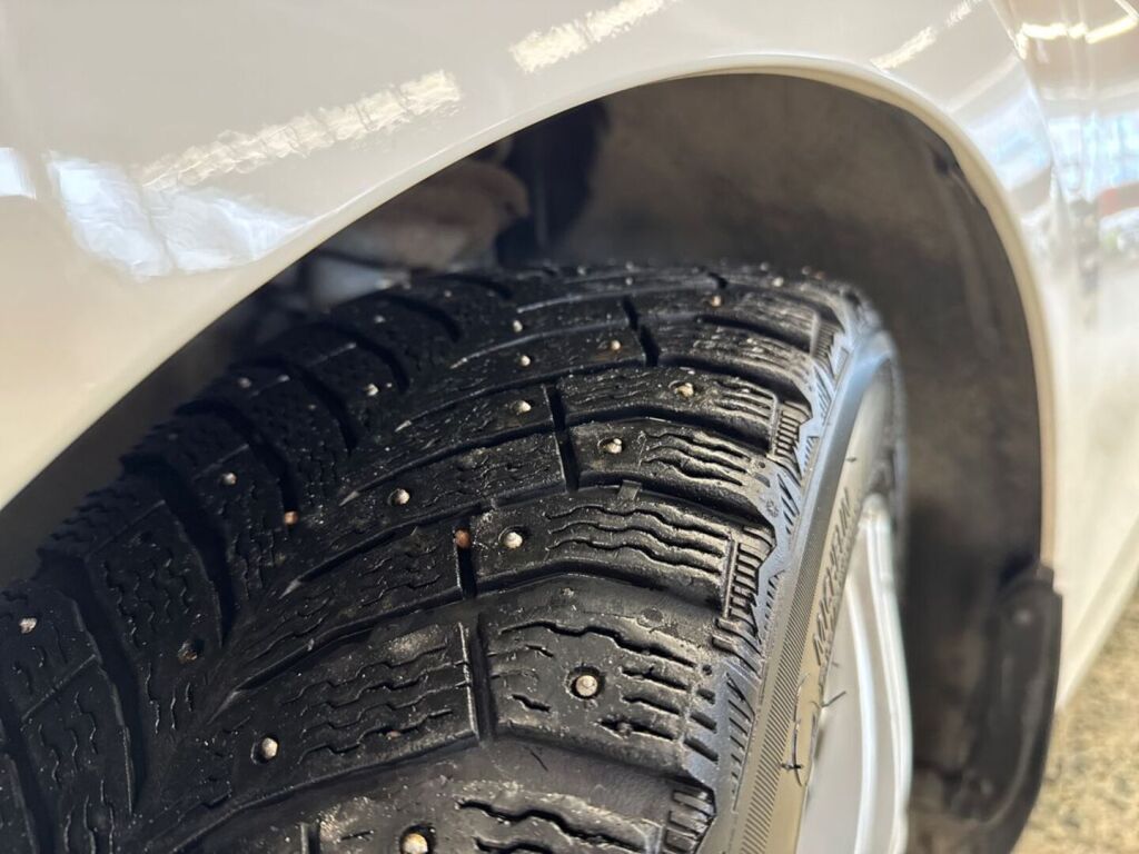 Skoda Octavia 2020 Valkoinen