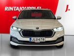 Skoda Octavia 2020 Valkoinen
