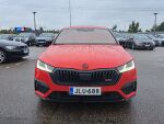 Skoda Octavia 2021 Punainen