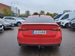 Skoda Octavia 2021 Punainen