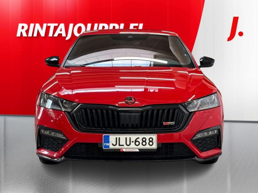 Skoda Octavia 2,0 TSI RS DSG Autom. 2021, photo 4/37