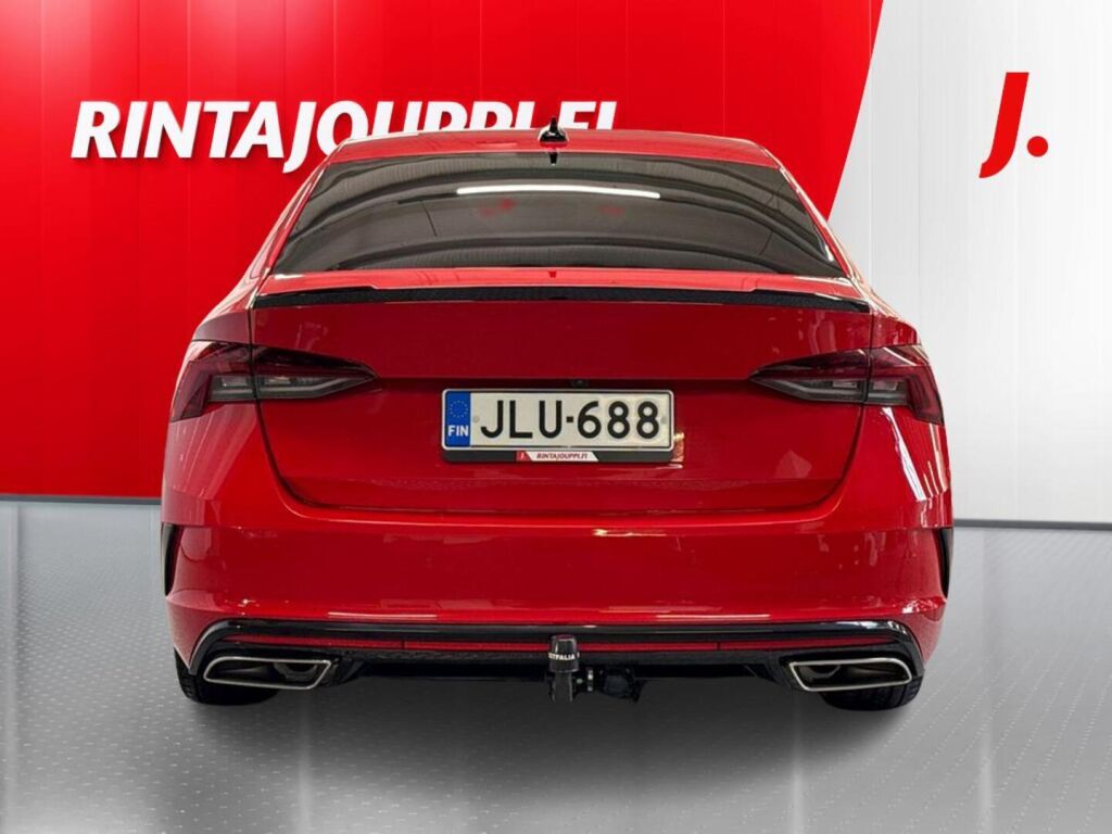 Skoda Octavia 2,0 TSI RS DSG Autom. 2021, photo 6/37