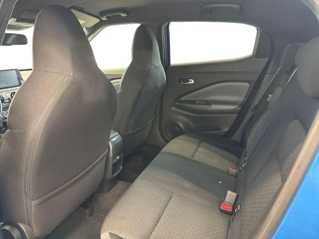 Nissan Juke 2022 Sininen