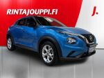 Nissan Juke 2022 Sininen