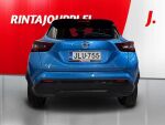 Nissan Juke 2022 Sininen