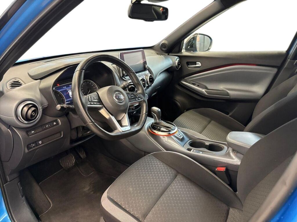 Nissan Juke 2022 Sininen
