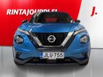 Nissan Juke 2022 Sininen