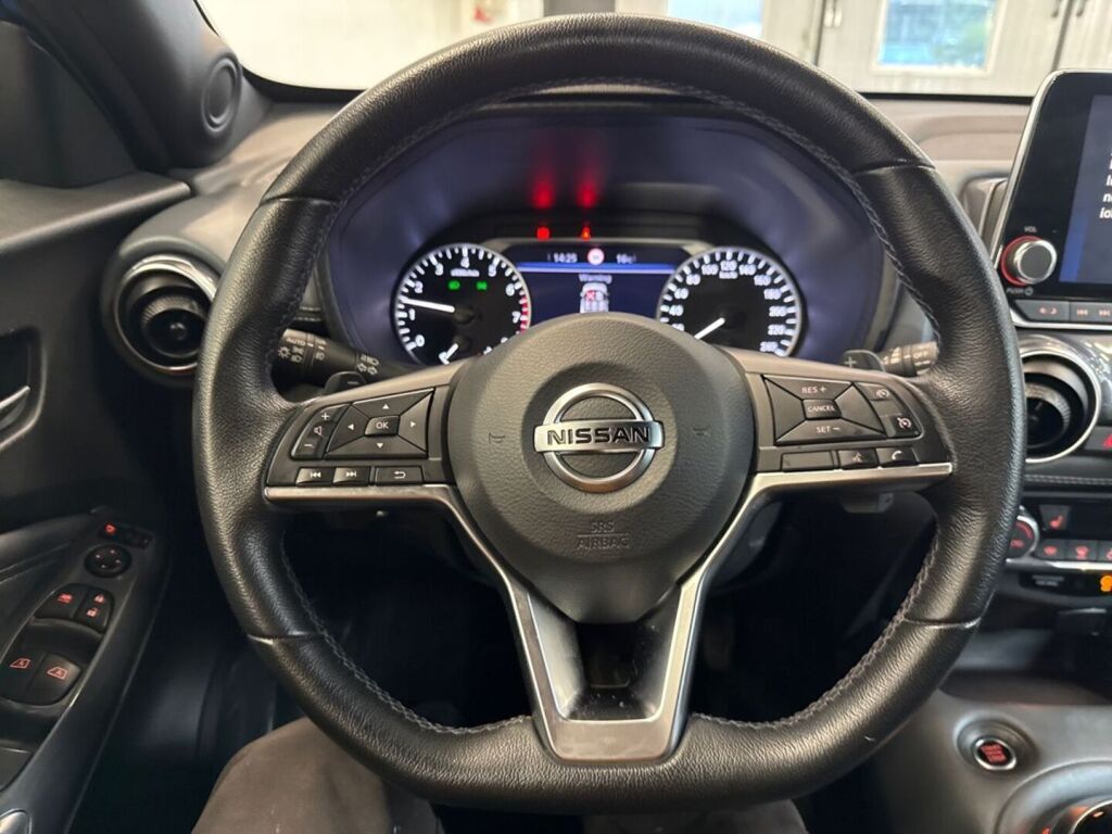 Nissan Juke 2022 Sininen