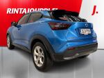 Nissan Juke 2022 Sininen