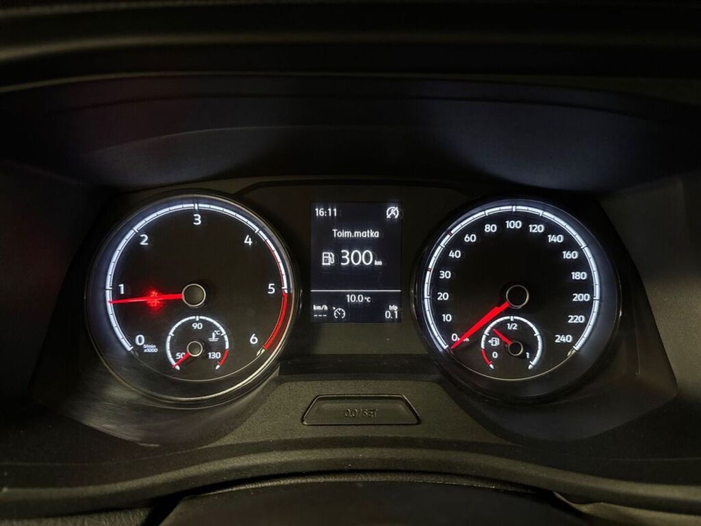 Volkswagen Transporter 2020 Harmaa