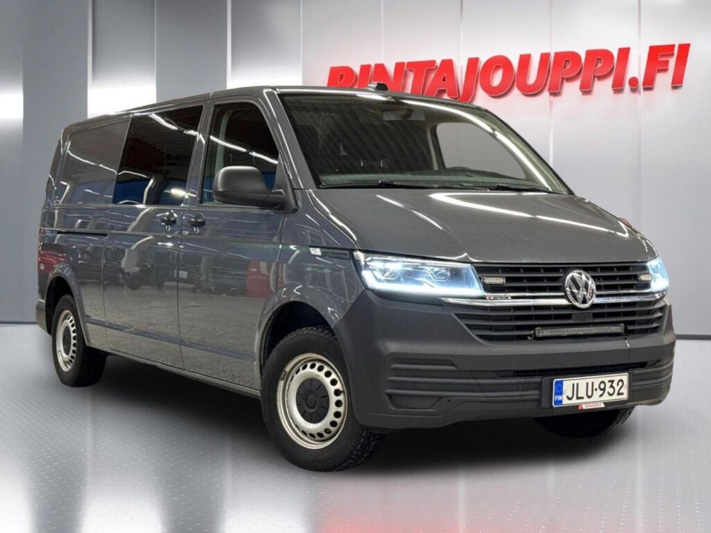 Volkswagen Transporter 2020 Harmaa