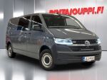 Volkswagen Transporter 2020 Harmaa