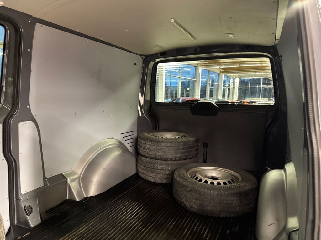 Volkswagen Transporter 2020 Harmaa