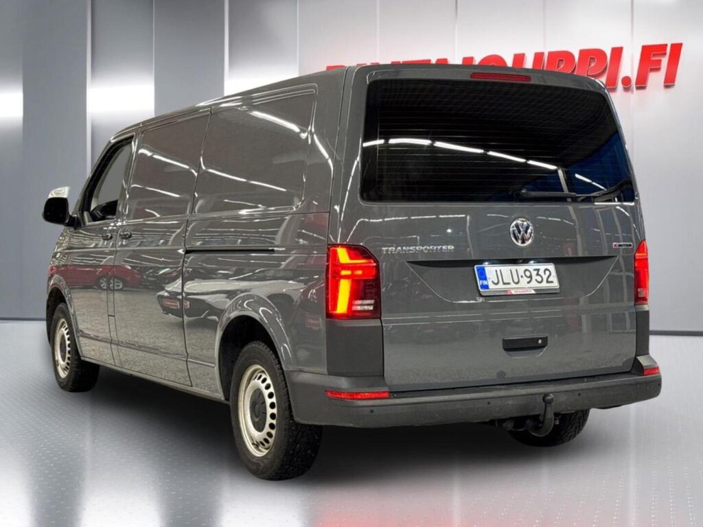 Volkswagen Transporter 2020 Harmaa