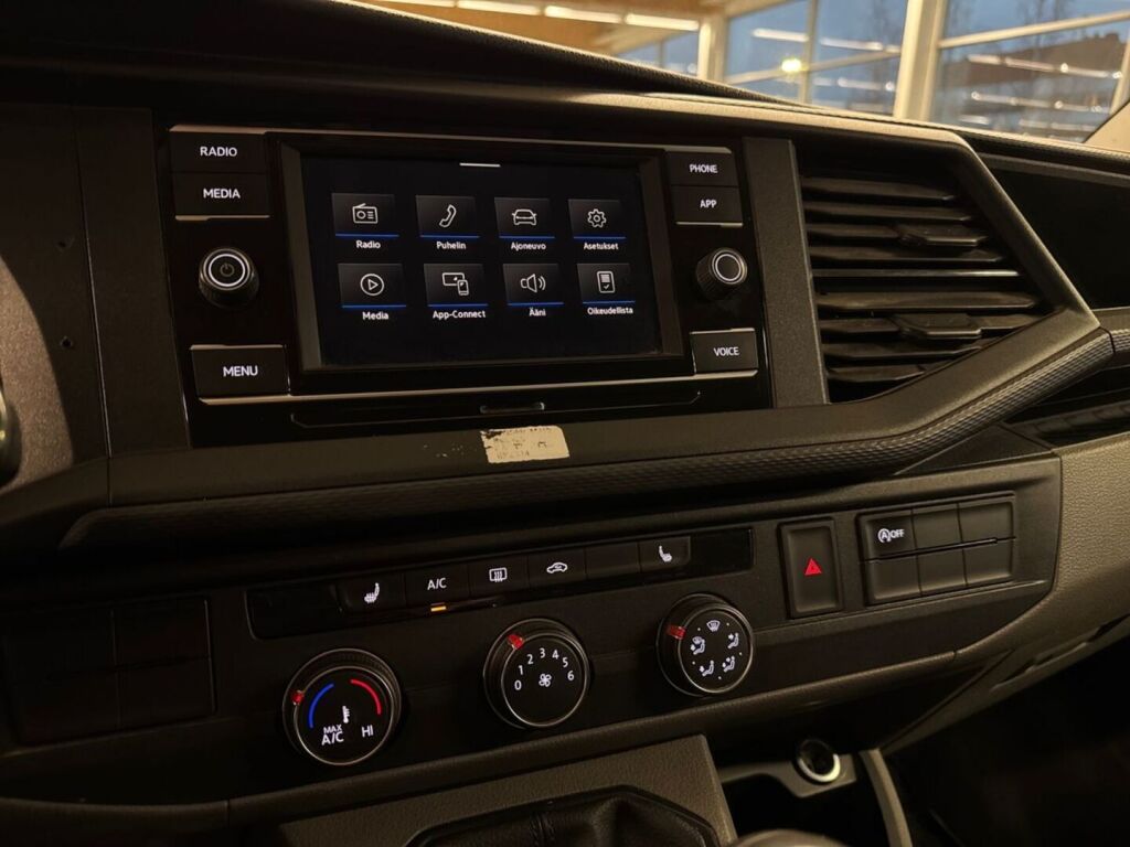 Volkswagen Transporter 2020 Harmaa