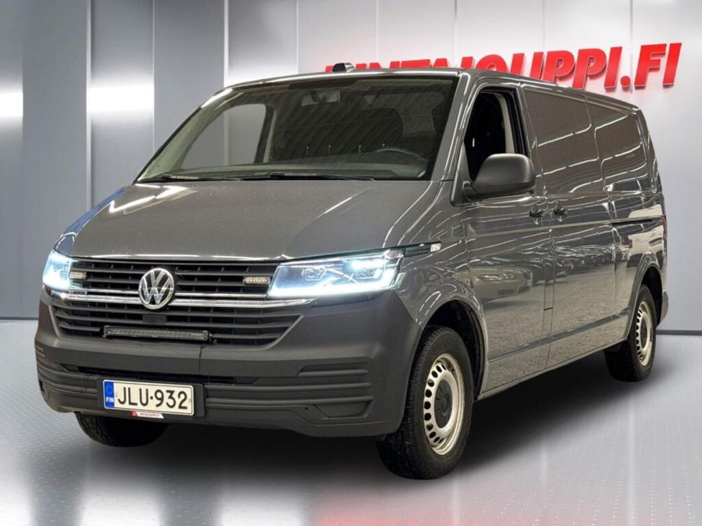 Volkswagen Transporter 2020 Harmaa