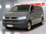 Volkswagen Transporter 2020 Harmaa