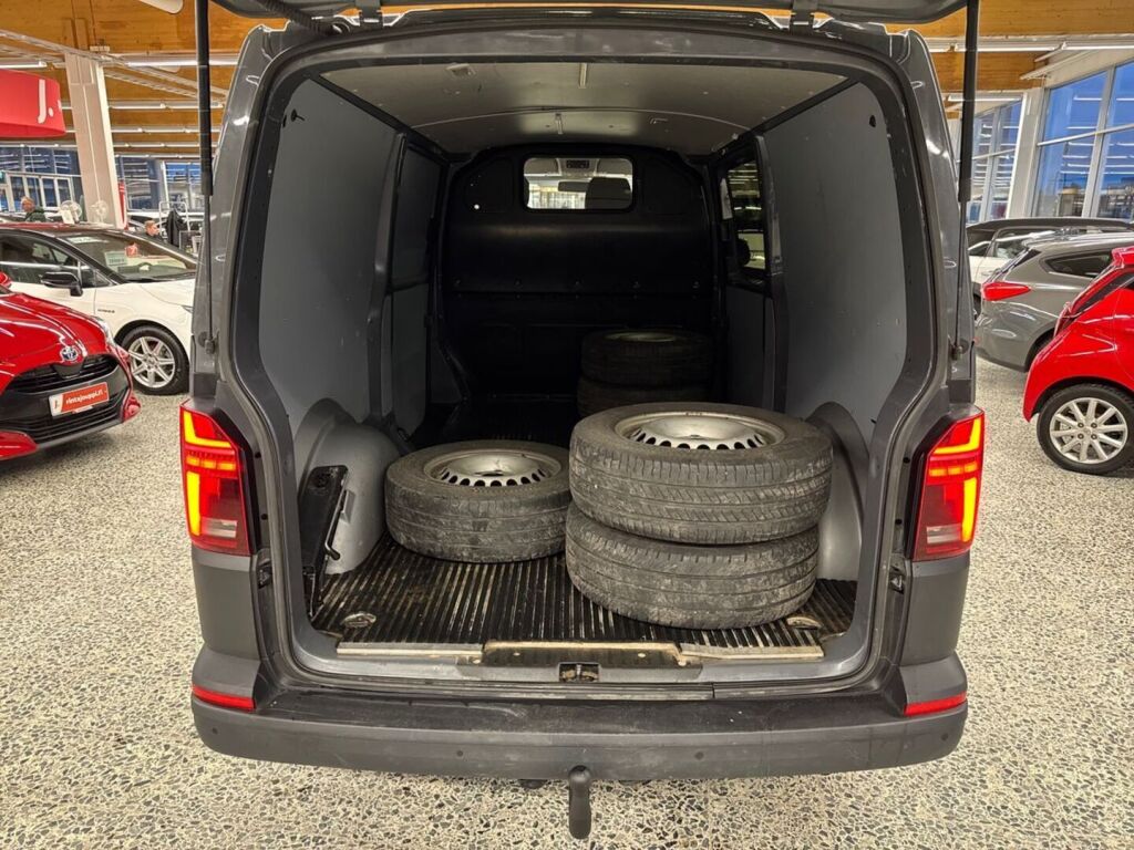 Volkswagen Transporter 2020 Harmaa