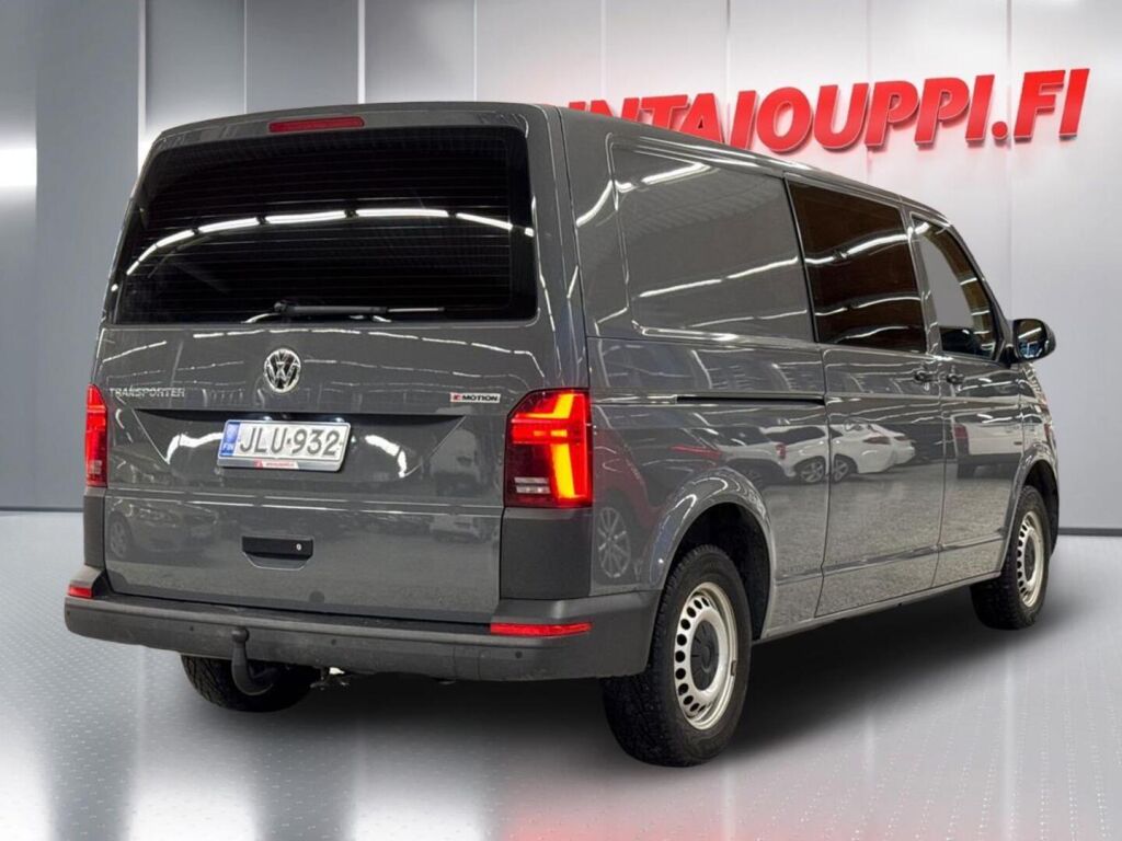 Volkswagen Transporter 2020 Harmaa