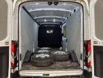 Ford Transit 2021 Valkoinen