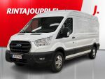 Ford Transit 2021 Valkoinen