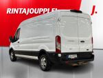 Ford Transit 2021 Valkoinen