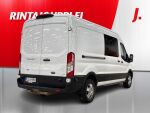 Ford Transit 2021 Valkoinen