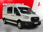 Ford Transit 2021 Valkoinen