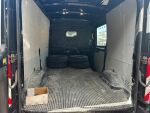 Ford Transit 2021 Musta