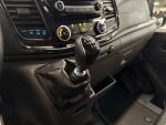 Ford Transit 2021 Valkoinen