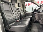 Ford Transit 2021 Valkoinen