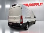 Ford Transit 2021 Valkoinen