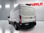 Ford Transit 2021 Valkoinen