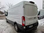 Ford Transit 2021 Valkoinen