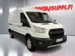 Ford Transit 2021 Valkoinen