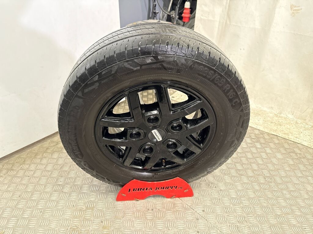 Ford Transit 2021 Valkoinen