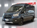 Ford Transit 2021 Metallinhohto Sininen