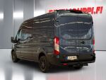 Ford Transit 2021 Metallinhohto Sininen