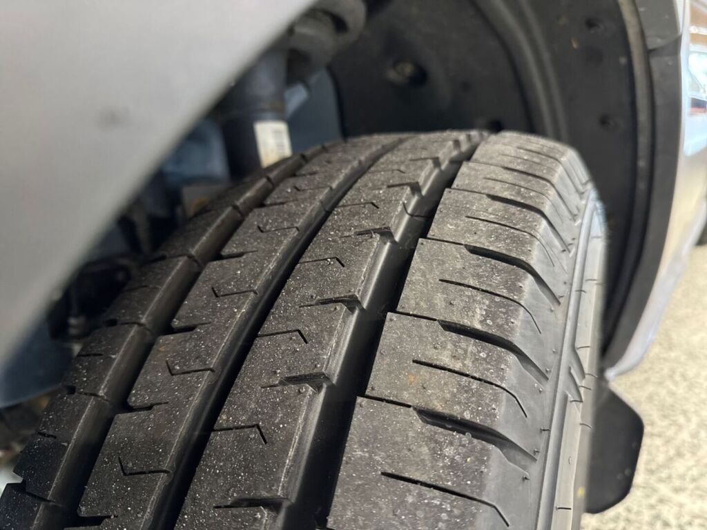 Ford Transit 2021 Metallinhohto Sininen