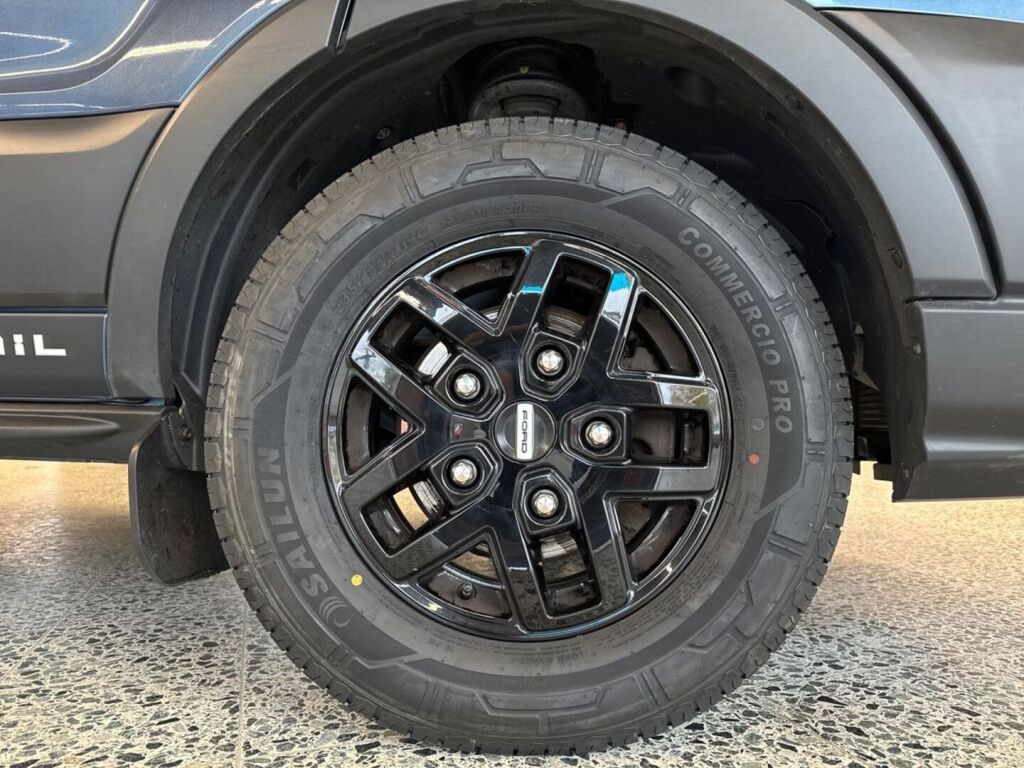 Ford Transit 2021 Metallinhohto Sininen