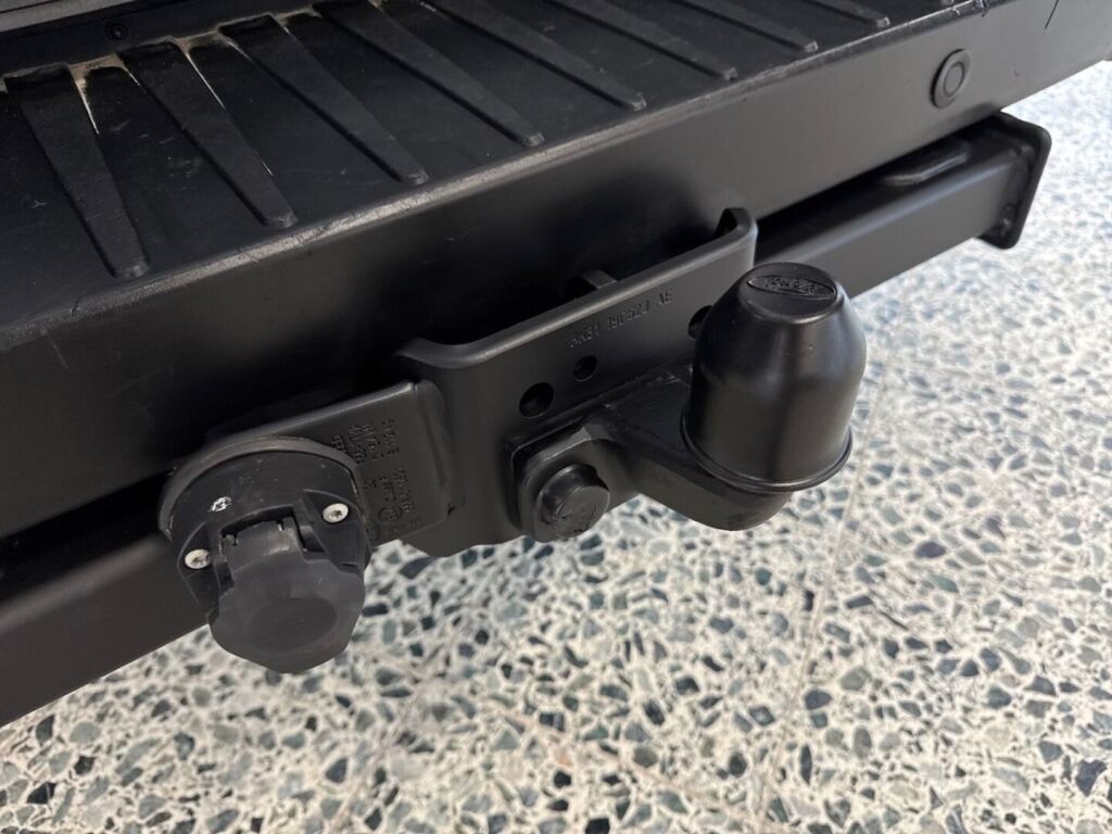 Ford Transit 2021 Metallinhohto Sininen