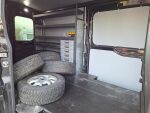 Ford Transit 2020 Sininen