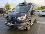 Ford Transit 2020 Sininen
