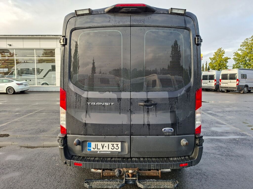 Ford Transit 2020 Sininen
