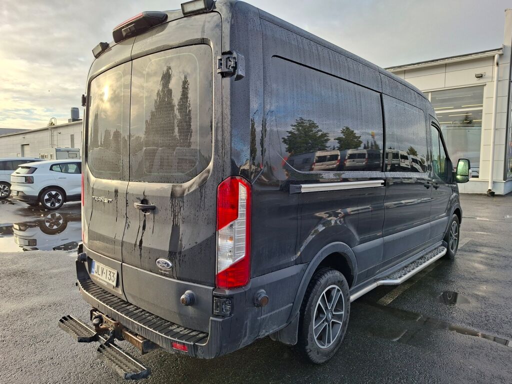 Ford Transit 2020 Sininen