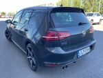 Volkswagen Golf 2015 Musta