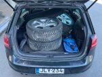Volkswagen Golf 2015 Musta