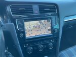 Volkswagen Golf 2015 Musta