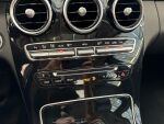 Mercedes-Benz C 2016 Harmaa